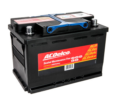 Premium AGL Battery ACDelco