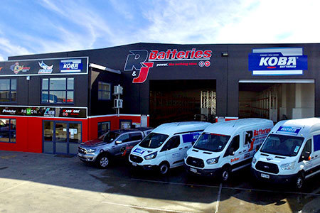 Batteries Christchurch